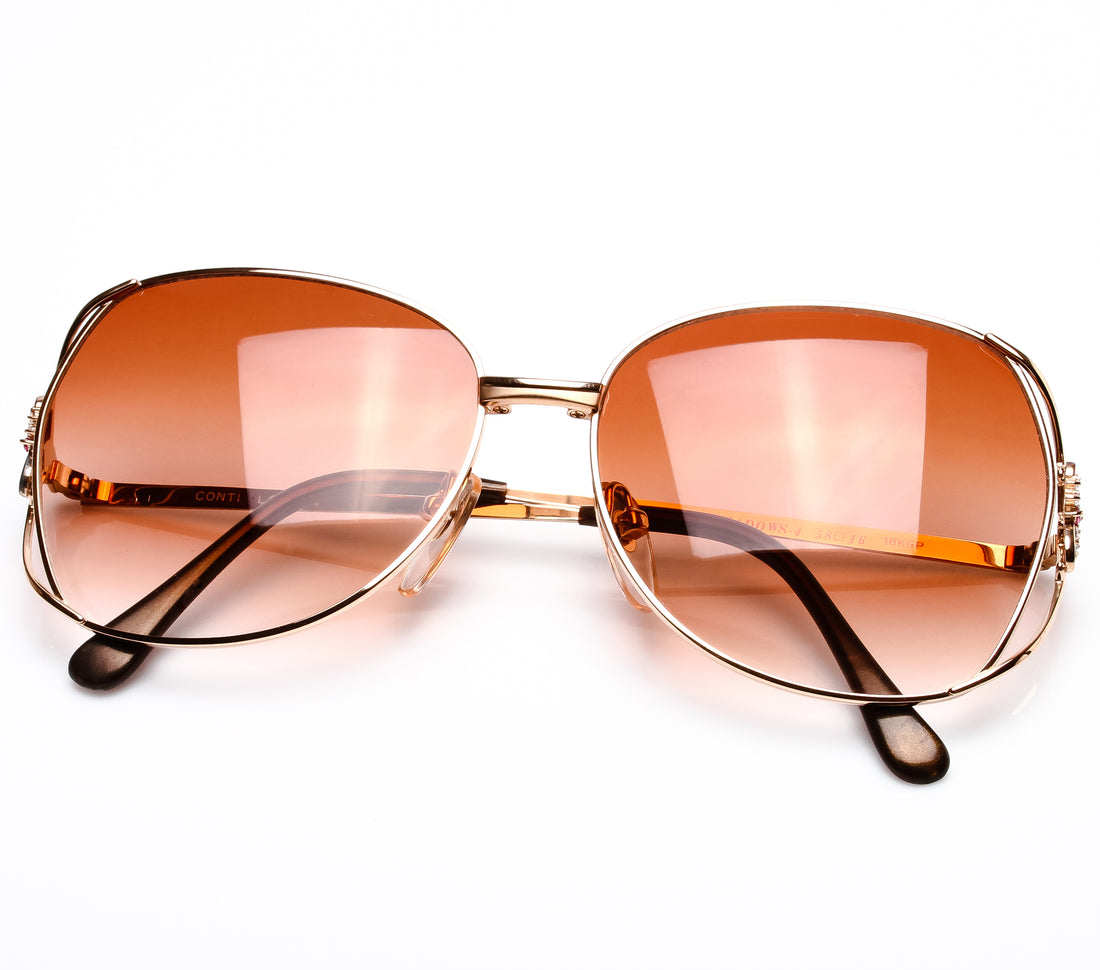 Bentley Shadows-4 (Light Brown Gradient Curved Lens) Thumbnail