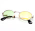 Burberry B 8815/S 5EB (Field Green Gradient Flash Gold Flat Lens) Thumbnail