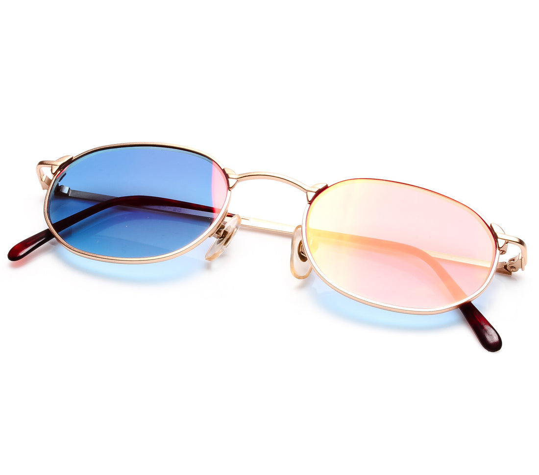 VF by Vintage Frames Genius (Mauve Two Tone Multi Flash Flat Lens) Thumbnail