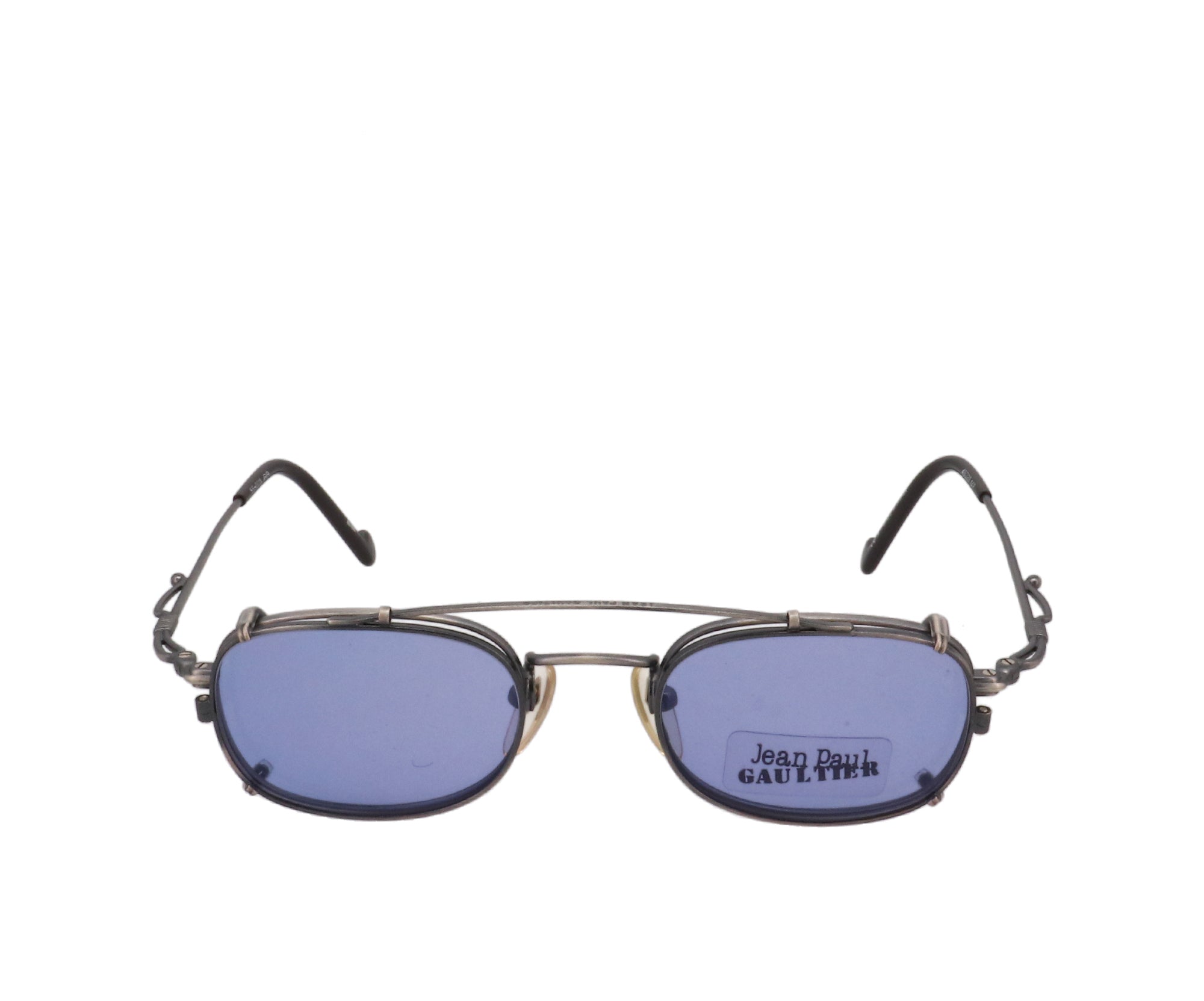 Jean Paul Gaultier 55-0011 2 (Clip-On)