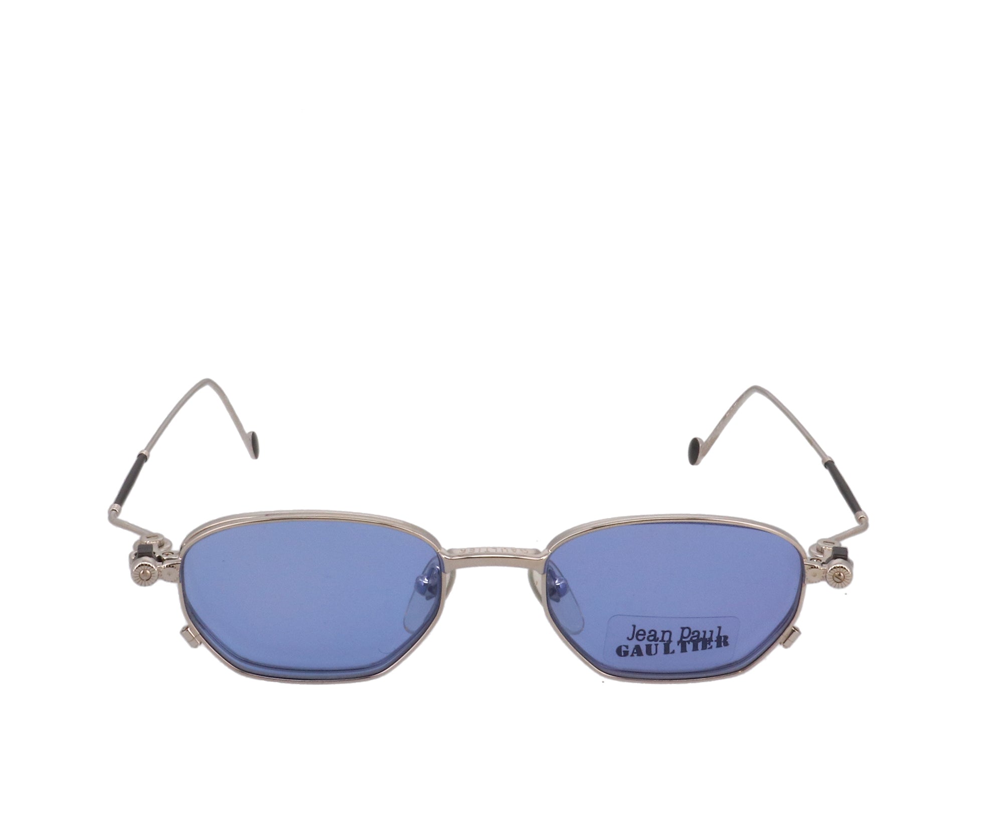 Jean Paul Gaultier 55-8107 2 (Clip-On)