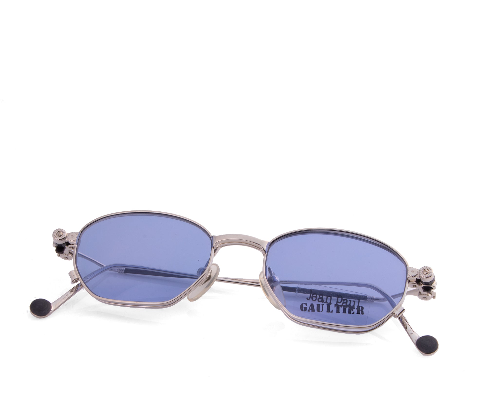 Jean Paul Gaultier 55-8107 2 (Clip-On)