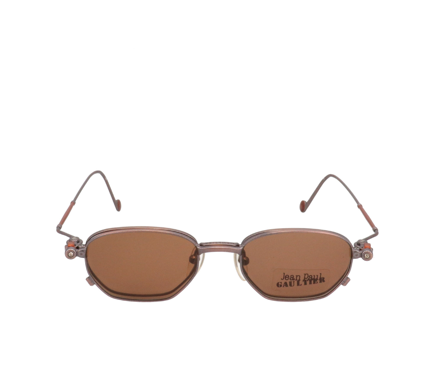 Jean Paul Gaultier 55-8107 3 (Clip-On)