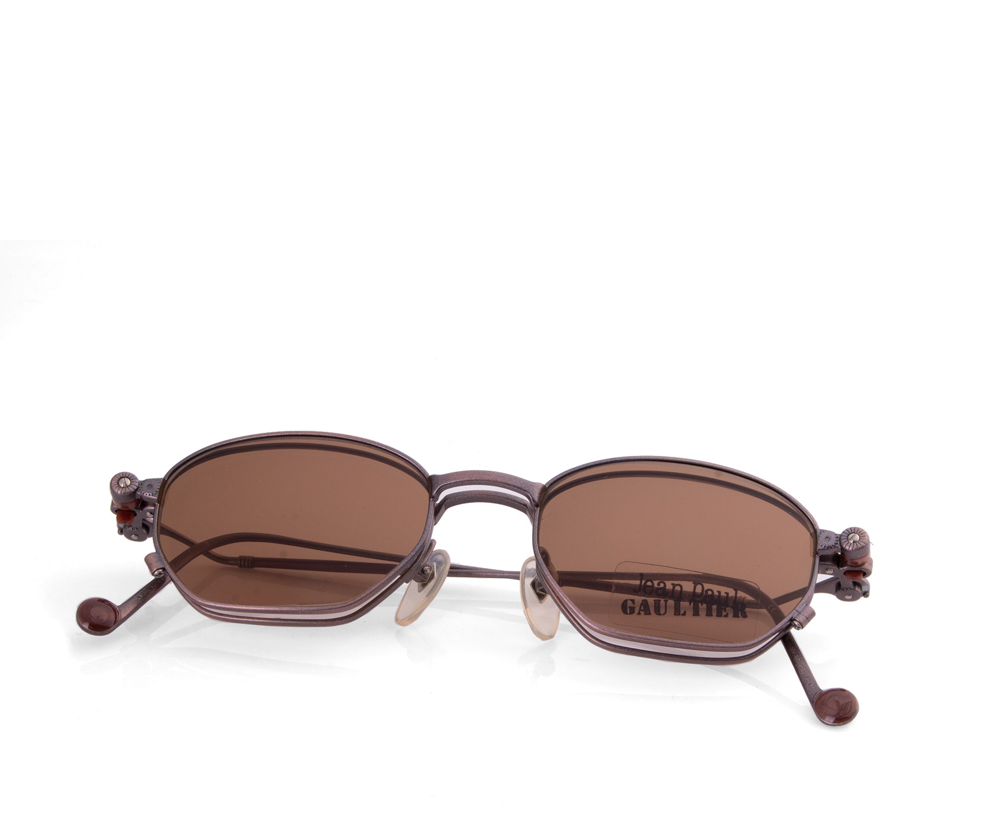 Jean Paul Gaultier 55-8107 3 (Clip-On)