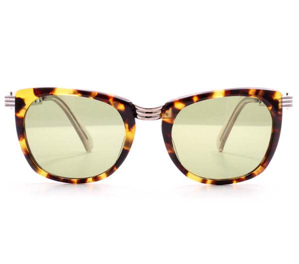 Vintage Jean Paul Gaultier 56 0272 2 Sunglasses Front