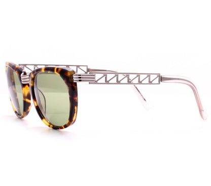 Vintage Jean Paul Gaultier 56 0272 2 Sunglasses Side