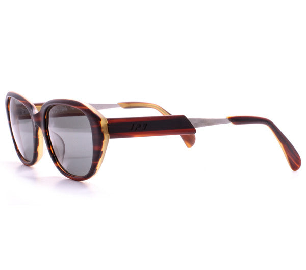 Vintage Jean Paul Gaultier 56 1072 1 Sunglasses Side