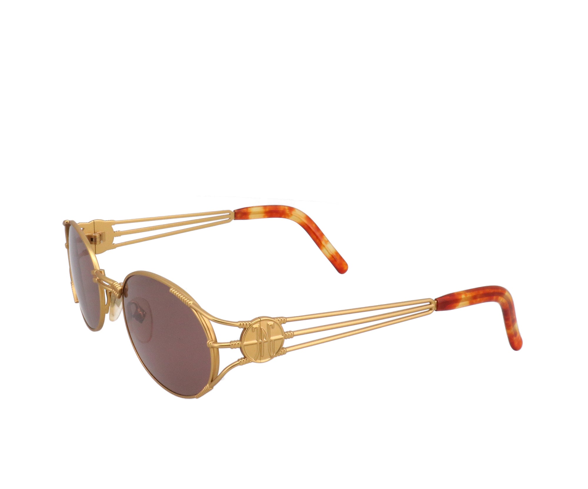 Jean Paul Gaultier 58-5106 S – Vintage Frames Company