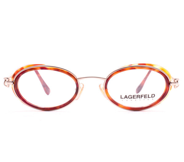 Vintage Frames Company Karl Lagerfeld 4323 01 Sunglasses