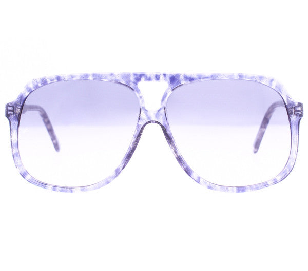 Vintage Frames by Corey Shapiro Le Maniac NY Grey Front