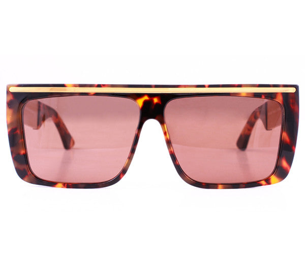 Vintage Frames by Corey Shapiro Love/Hate II Tortoise/Gold Front