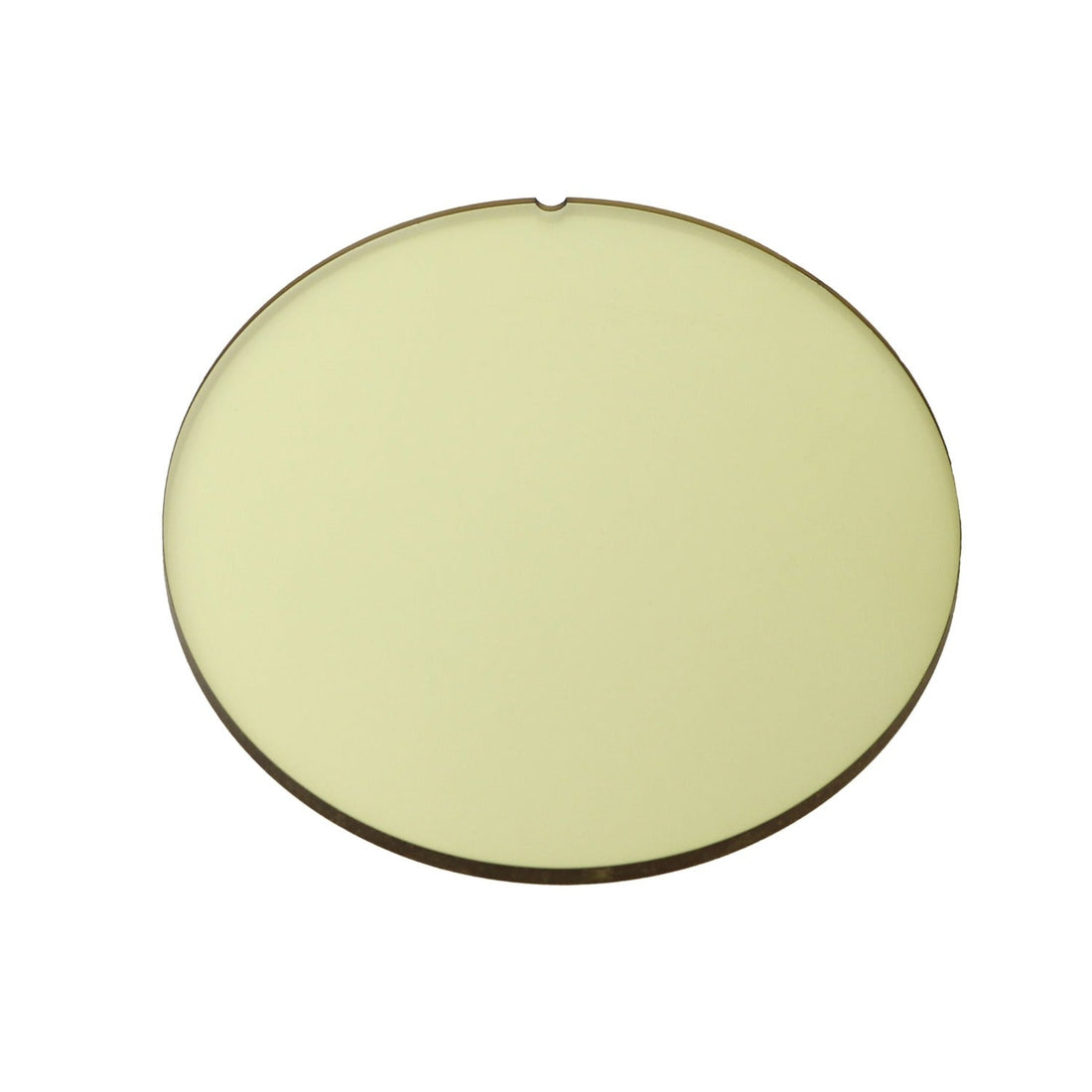 337 - Light Yellow Solid