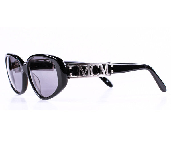 Vintage Monogram Sunglasses Case, Authentic & Vintage