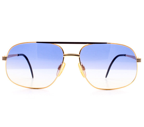 Vintage Frames Rodeo Club Brian Sunglasses