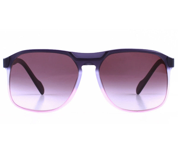 Vintage Frames by Corey Shapiro Creatchmen Black/Pink Front