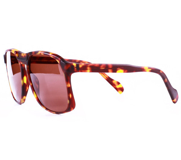 Vintage Frames by Corey Shaprio Creatchmen Tortoise Side