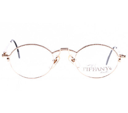 Tiffany T104 C4 23k Gold Plated