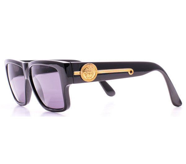 Versace 372/DM 852BK Side