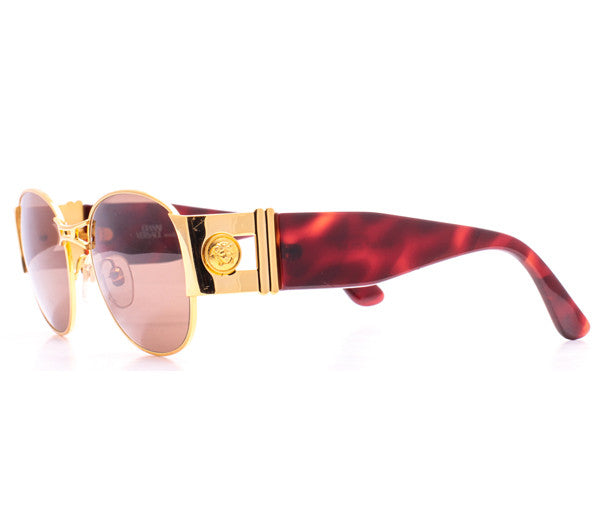 Versace S67 030 Side