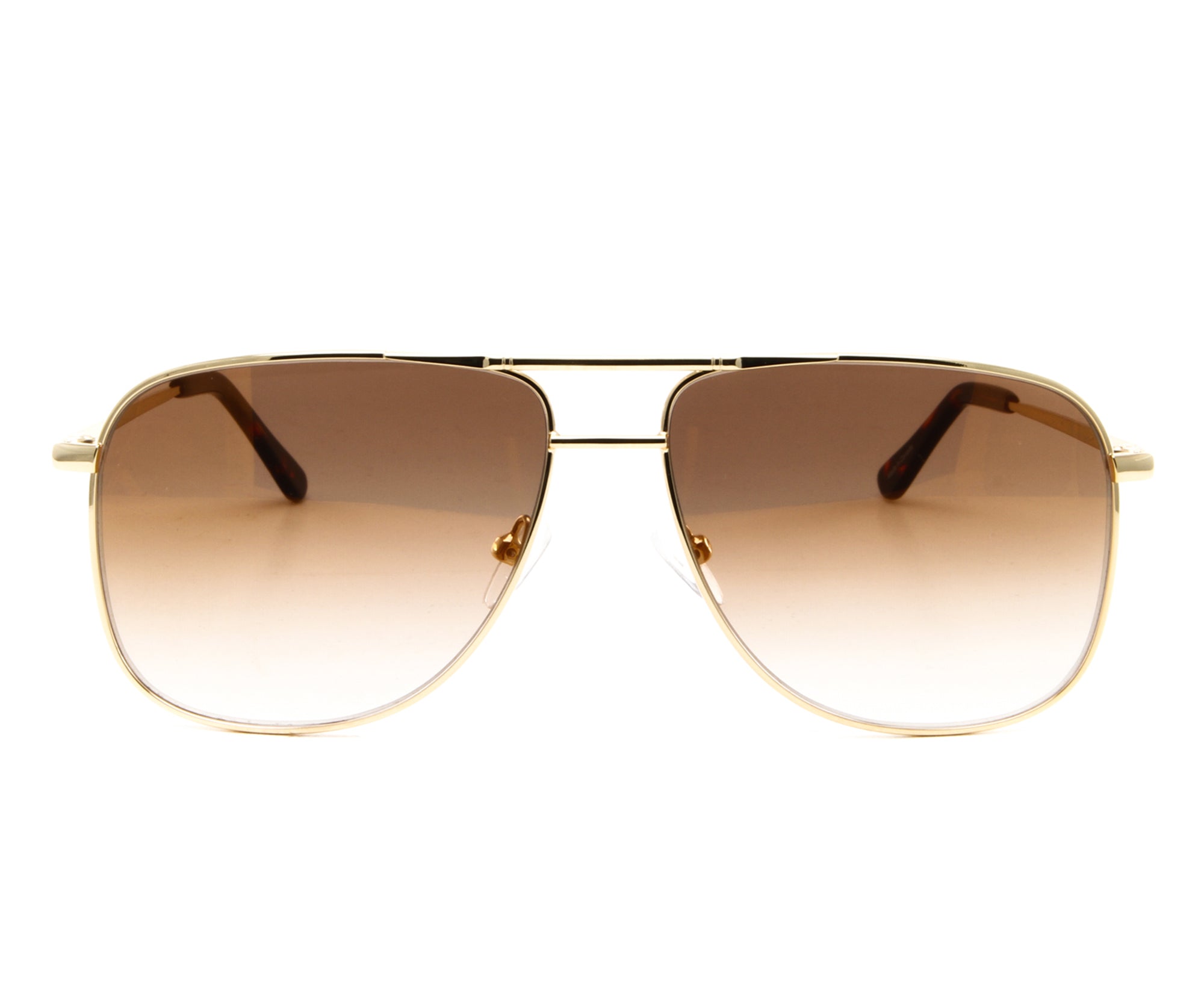 VF Pablo (Brown Gradient Flash Gold Flat) Front