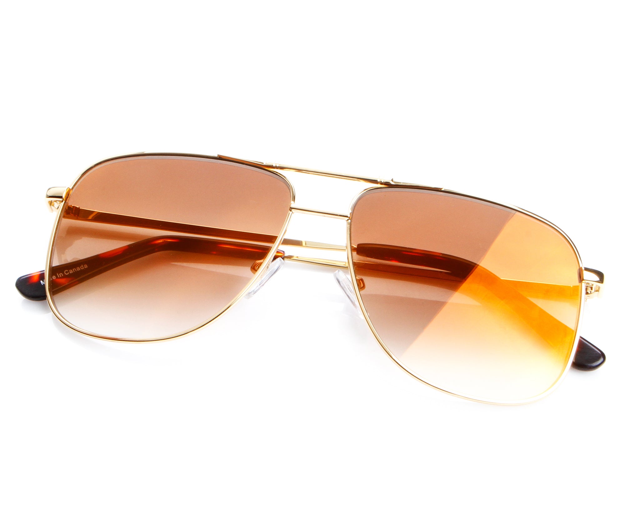 VF Pablo (Brown Gradient Flash Gold Flat) Thumb