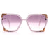 Vintage Ted Lapidus 1407 Sunglasses Front