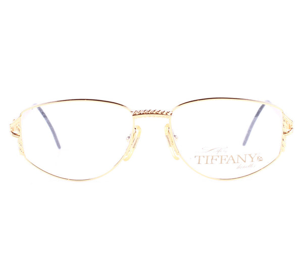Tiffany T342 C4 23k Gold Plated