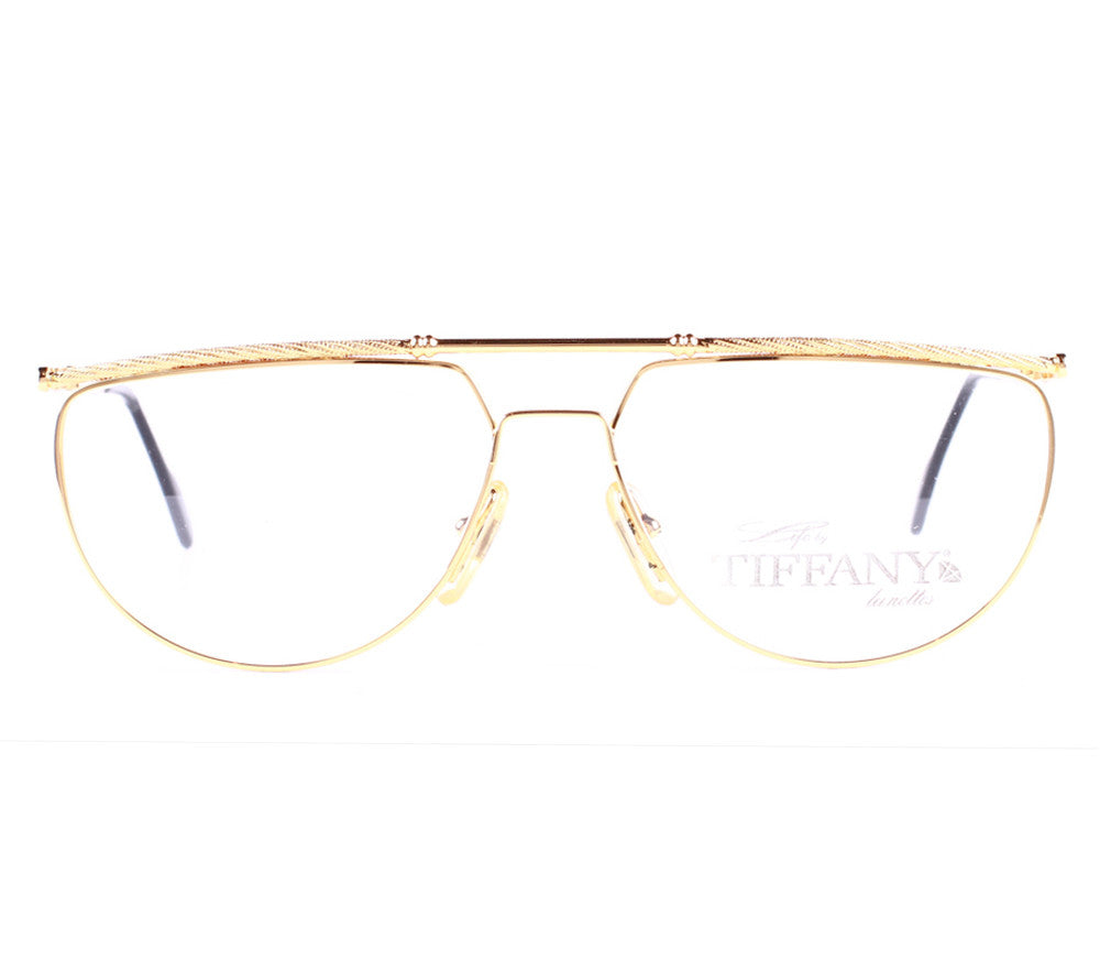 Tiffany T65 C4 23k Gold Plated Front