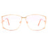 Vintage Yves Saint Laurent 4013 Y101 Sunglasses Front